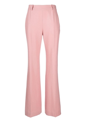 Ermanno Scervino high-waist tailored trousers - Pink