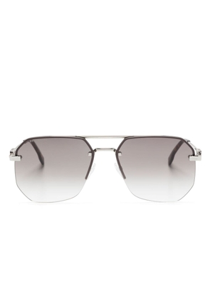 Dsquared2 Eyewear Hype pilot-frame sunglasses - Silver
