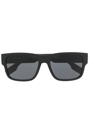 Burberry Eyewear BE4358 square-frame sunglasses - Black