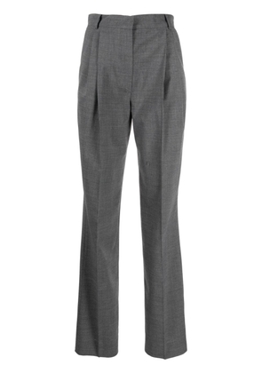 Vivetta high-waisted tailored trousers - Grey