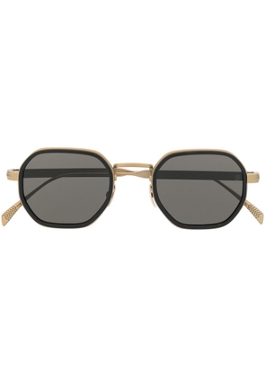 Eyewear by David Beckham DB 1097/S geometric-frame sunglasses - Black