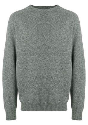 Sunspel crew neck sweatshirt - Grey