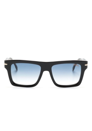 Carrera 305/S square-frame sunglasses - Black