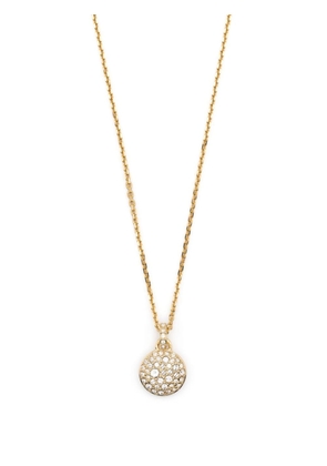 Swarovski Meteora Pendant necklace - Gold