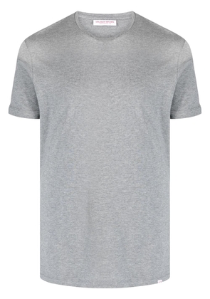 Orlebar Brown short-sleeved round-neck T-shirt - Grey