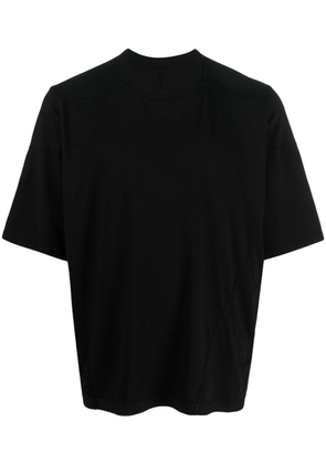 Rick Owens DRKSHDW short-sleeved cotton T-shirt - Black
