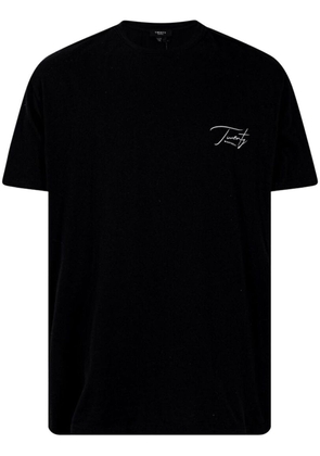 Twenty Montreal Fleury Slub short-sleeve T-shirt - Black