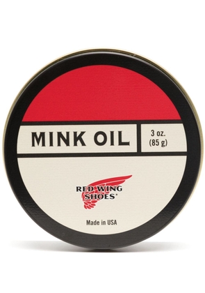 Red Wing Shoes Mink Oil shoe cream - Black