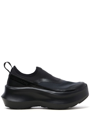 Comme Des Garçons x Salomon platform sneakers - Black