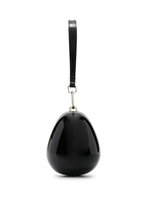 Simone Rocha Egg mini bag - Black