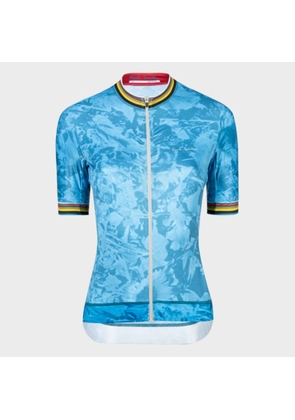 Paul Smith Womens Cycle Jersey S/S Sunfl