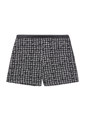 The Kooples Tweed Shorts
