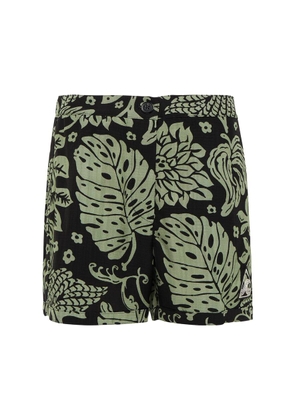 Jil Sander Printed shorts