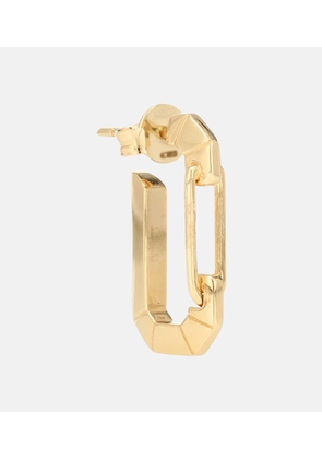 Eéra EÉRA 18kt gold single hoop earring