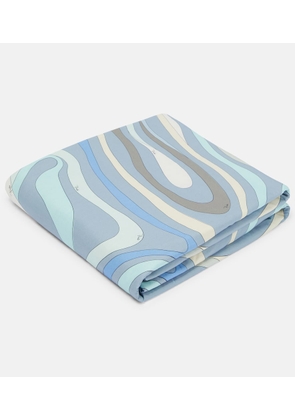 Pucci Printed beach towel