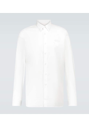 Prada Long-sleeved shirt with logo