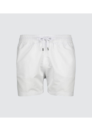 Frescobol Carioca Plain swim shorts