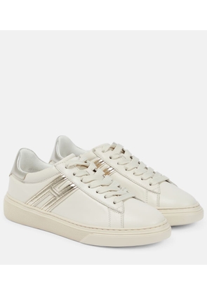 Hogan H365 leather sneakers