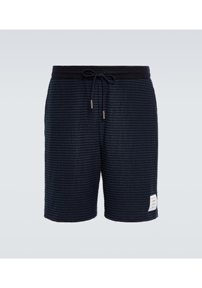 Thom Browne Cotton-blend shorts