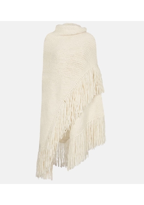 Gabriela Hearst Lauren cashmere shawl