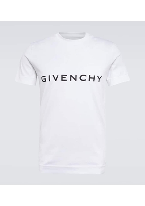 Givenchy Archetype cotton T-shirt