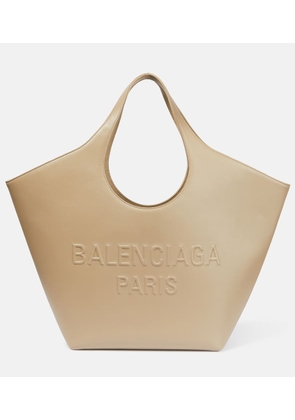 Balenciaga Mary-Kate Medium leather tote bag
