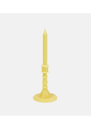 Loewe Home Scents Honeysuckle scented wax candle holder