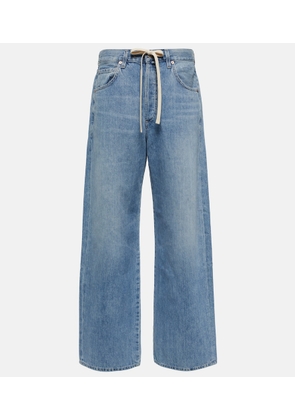 Citizens of Humanity Brynn low-rise wide-leg jeans