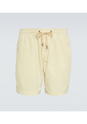 Polo Ralph Lauren Cotton corduroy shorts