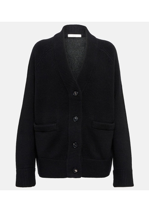 CO Essentials wool and cashmere cardigan