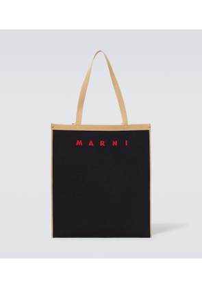 Marni Flat tote bag