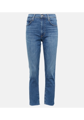 Citizens of Humanity Isola cropped slim jeans