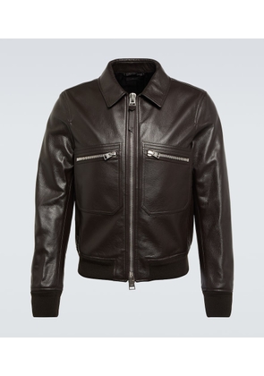 Tom Ford Leather jacket