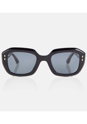 Isabel Marant Square sunglasses
