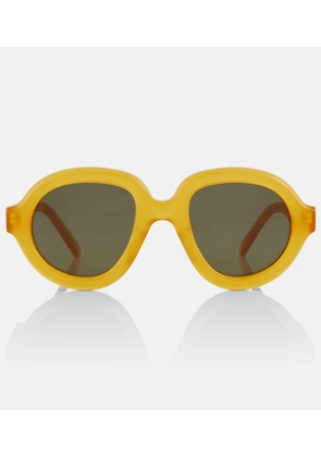 Loewe Round sunglasses