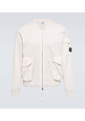 C.P. Company Cotton jersey jacket