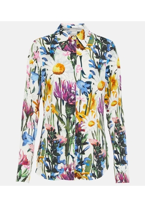 Stella McCartney Floral shirt