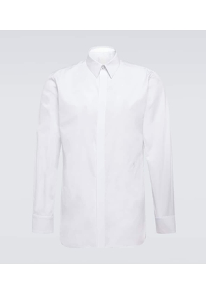 Givenchy 4G cotton poplin shirt