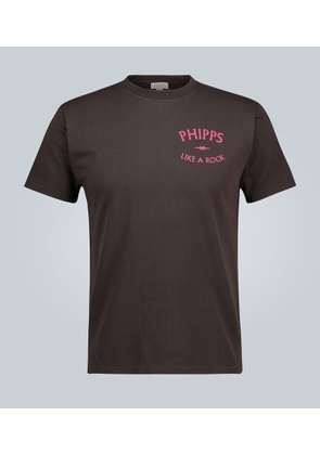Phipps Like a Rock short-sleeved T-shirt