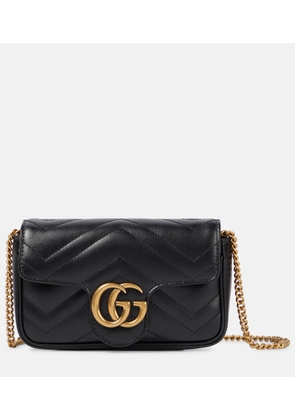 Gucci GG Marmont Supermini shoulder bag