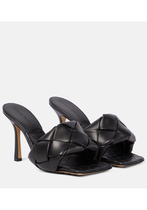 Bottega Veneta Lido leather sandals