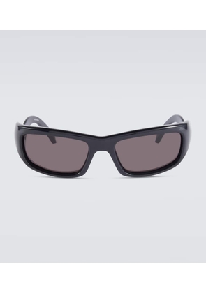Balenciaga Hamptons rectangular sunglasses