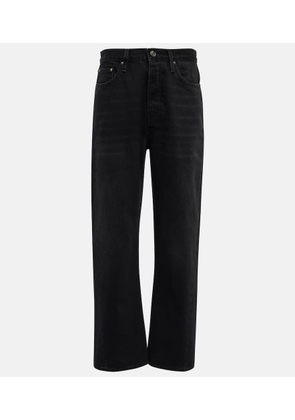 Toteme Mid-rise straight jeans