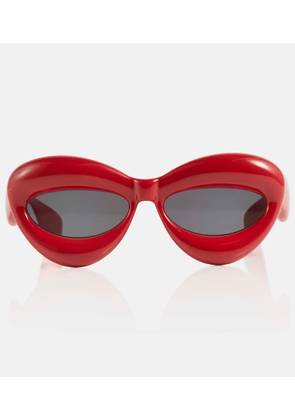 Loewe Inflated cat-eye sunglasses