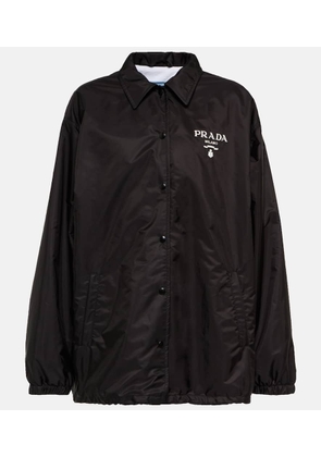 Prada Re-Nylon jacket