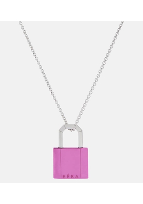 Eéra Lock 18kt gold necklace