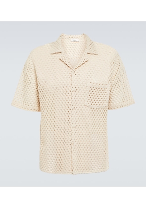 Commas Cotton-blend shirt