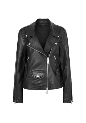 AllSaints Lyra Leather Jacket