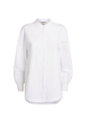 AllSaints Cotton Marcie Shirt