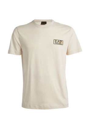 Ea7 Emporio Armani Gold Label T-Shirt